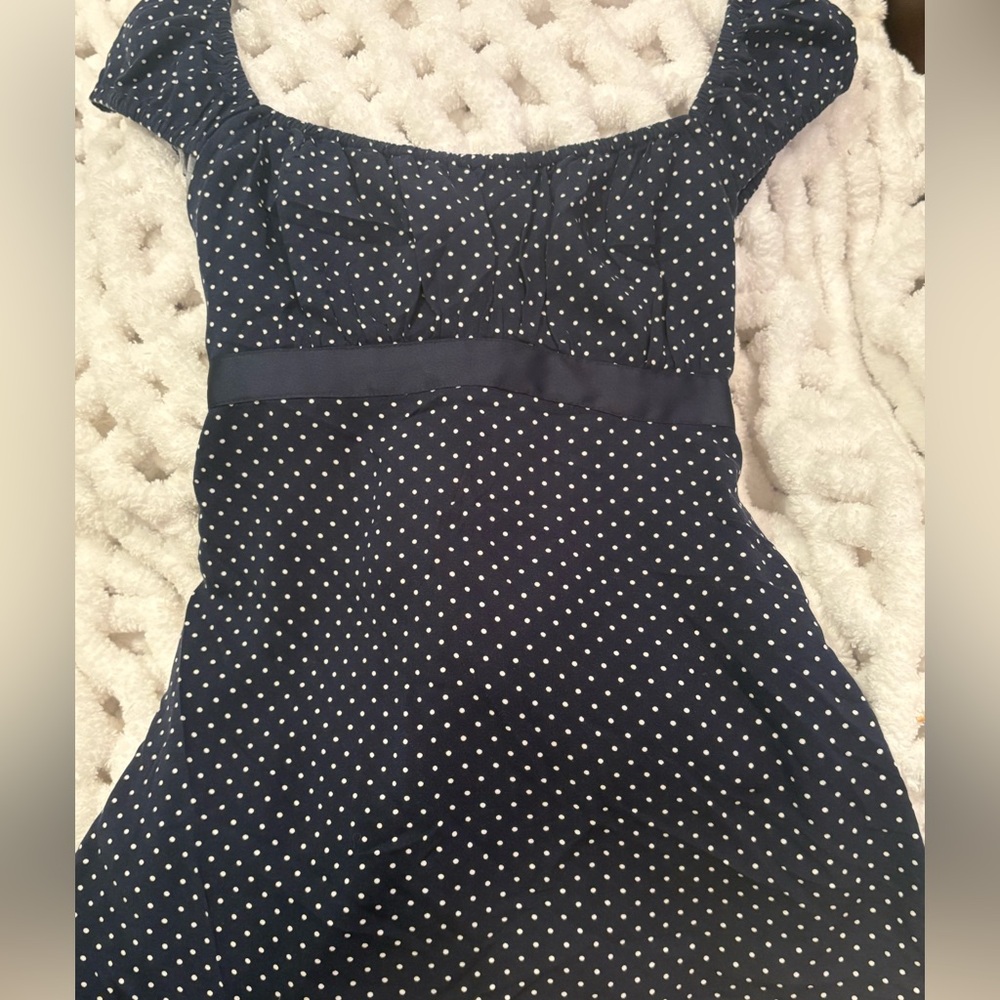 Hollister Navy Blue Garment